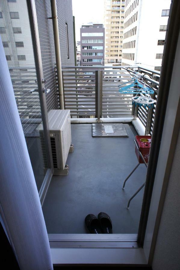 Luft 603 Appartement Osaka Buitenkant foto