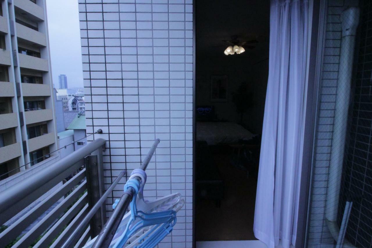 Luft 603 Appartement Osaka Buitenkant foto